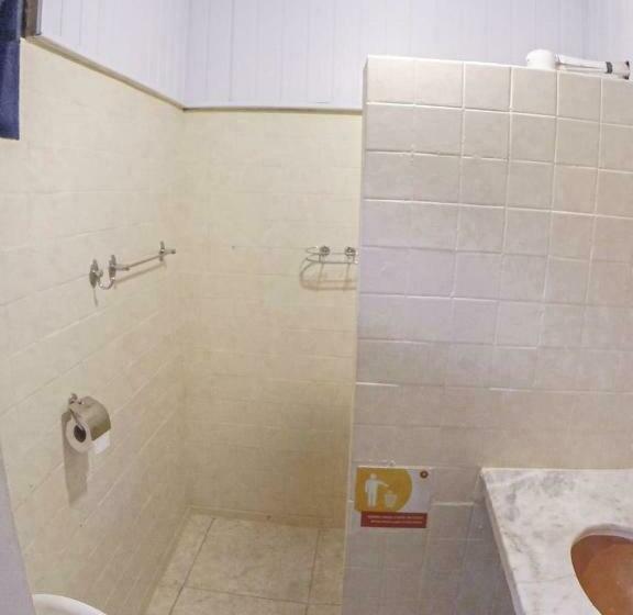 호스텔 Pousada Casa Da Penha