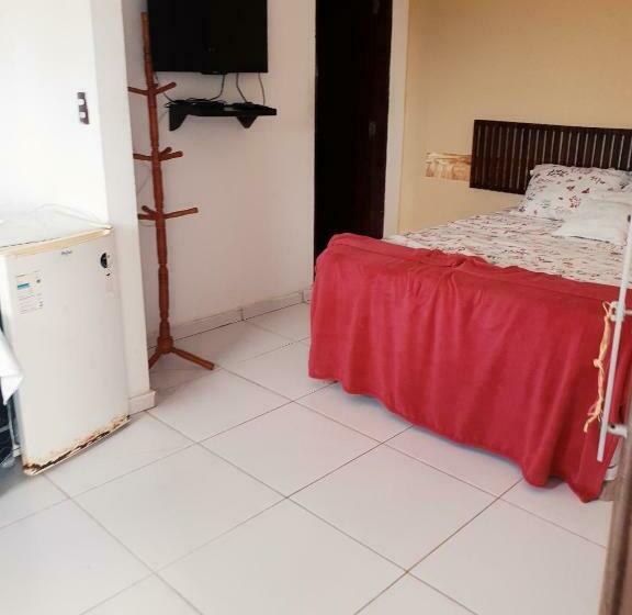 ユースホステル Pousada Monte Carlos