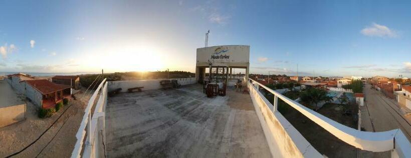 ユースホステル Pousada Monte Carlos