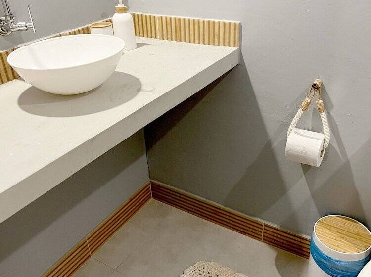 호스텔 Pousada Pontal Corumbau