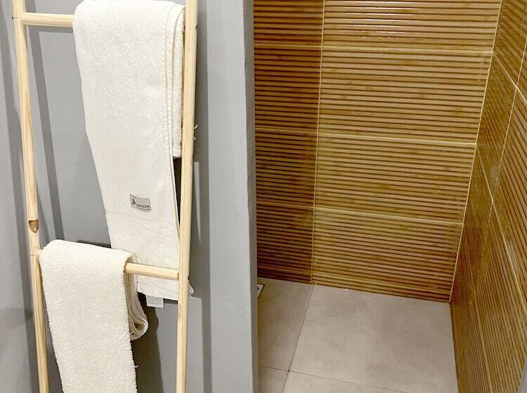 호스텔 Pousada Pontal Corumbau