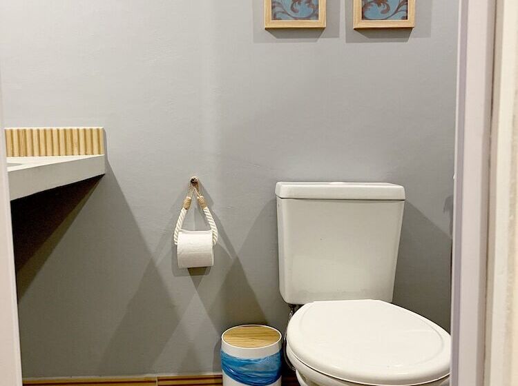 호스텔 Pousada Pontal Corumbau