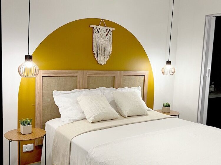 호스텔 Pousada Pontal Corumbau