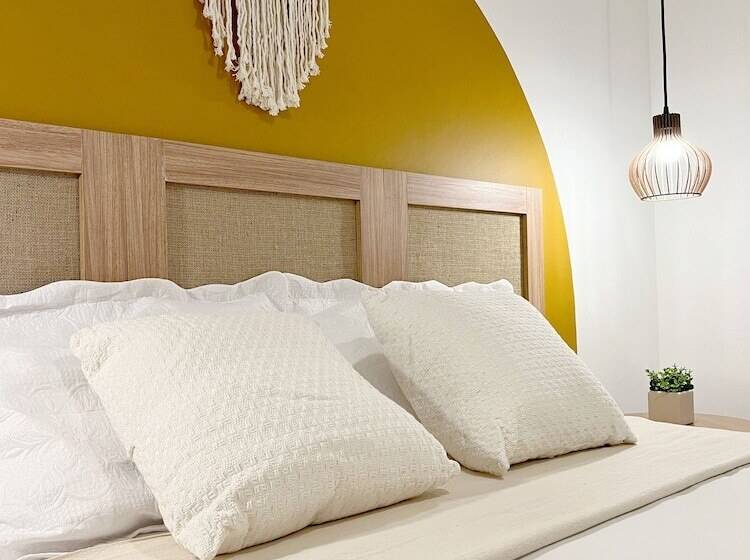 호스텔 Pousada Pontal Corumbau