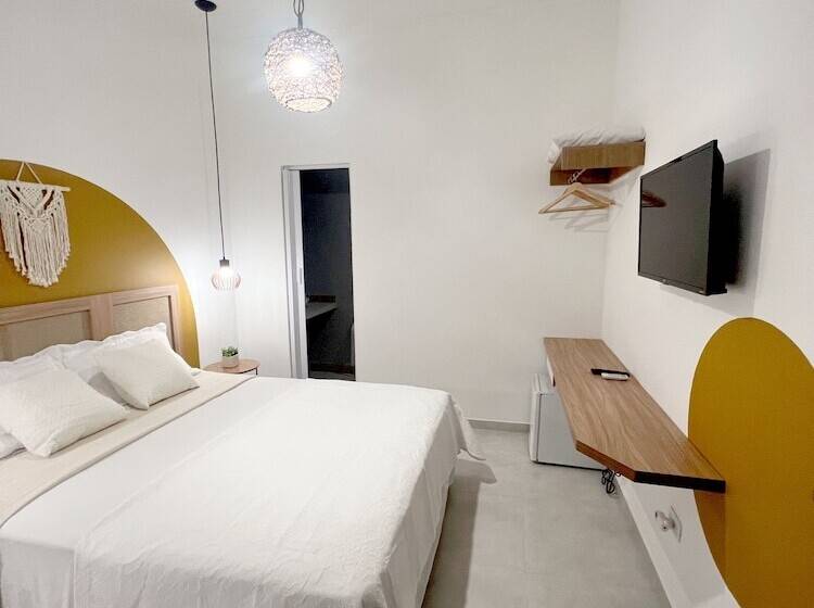 הוסטל Pousada Pontal Corumbau