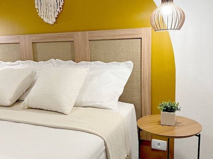 הוסטל Pousada Pontal Corumbau