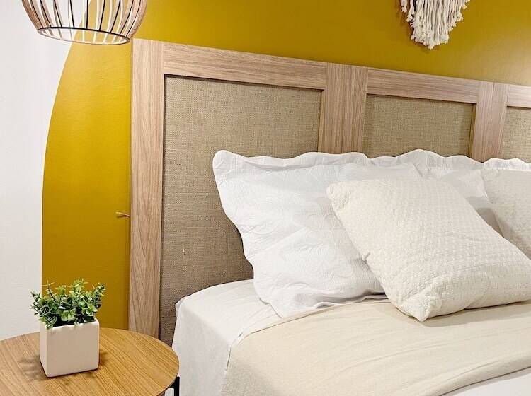 호스텔 Pousada Pontal Corumbau