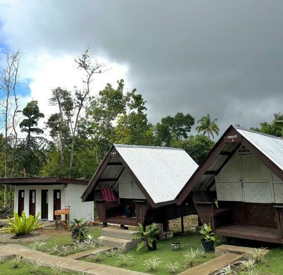 فندق صغير Roca S Homestay Backpackers Chalet