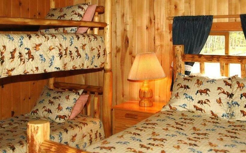 فندق صغير Rocky Mountain Cabins Of Buena Vista