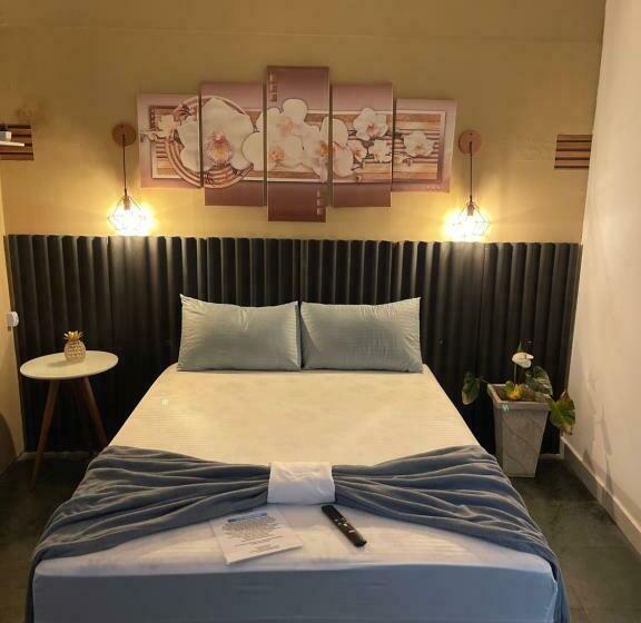 הוסטל Suite Quero Mais Arraial