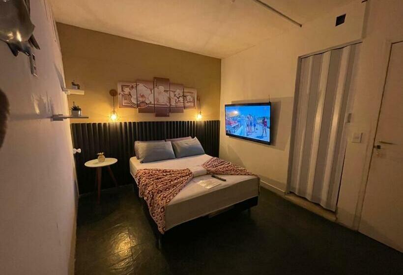 הוסטל Suite Quero Mais Arraial