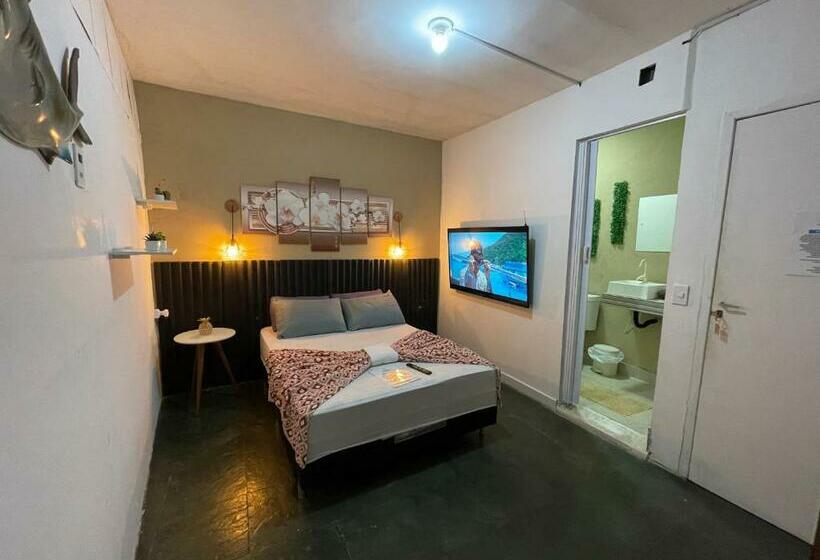 הוסטל Suite Quero Mais Arraial