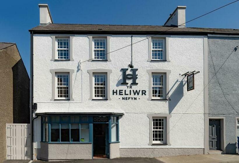 ユースホステル Tafarn Yr Heliwr