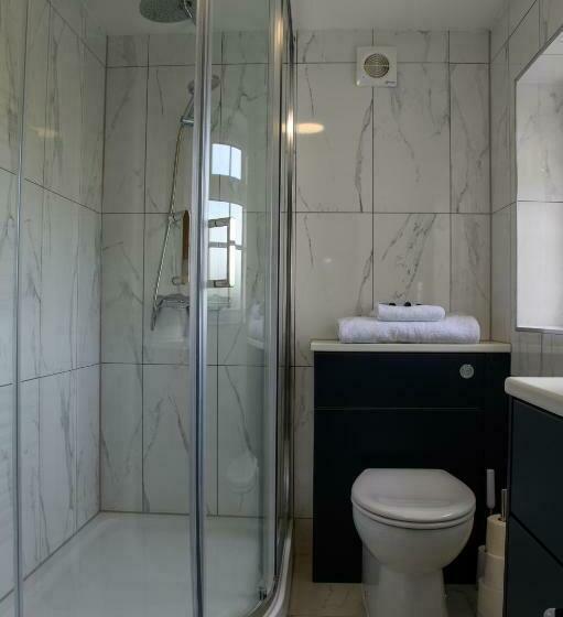 فندق صغير The Flyford