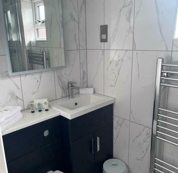 فندق صغير The Flyford