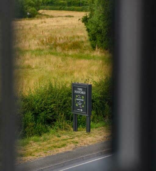 فندق صغير The Flyford