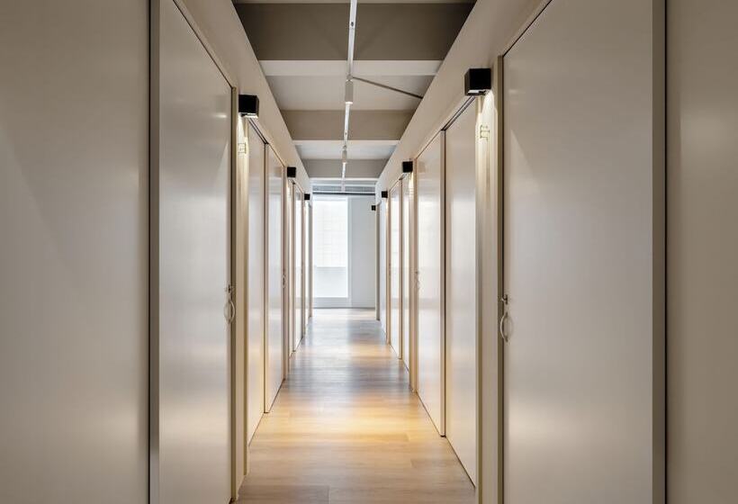 هاستل Timios Inn 提米好旅