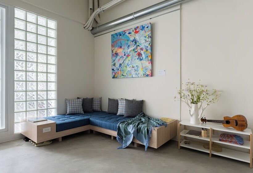 هاستل Timios Inn 提米好旅