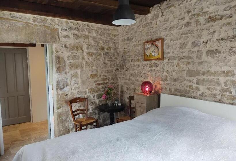 مبيت وإفطار Chateau D  Impasse