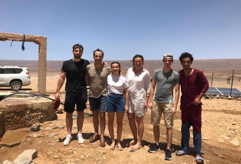 민박 Kasbah Mashallah