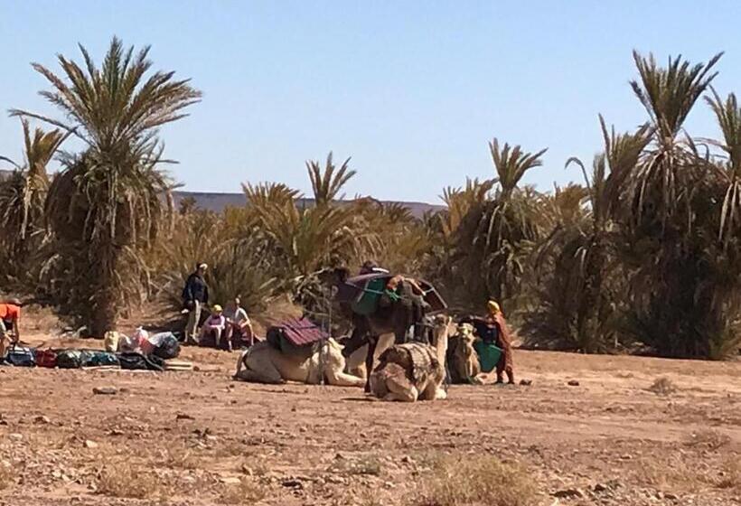 민박 Kasbah Mashallah