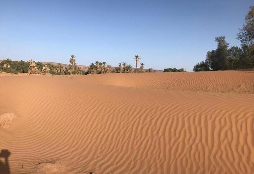 민박 Kasbah Mashallah