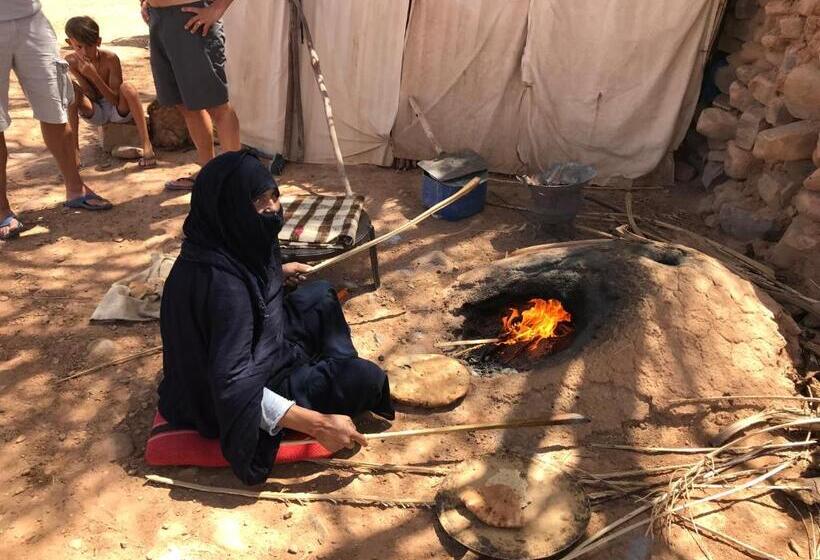 민박 Kasbah Mashallah