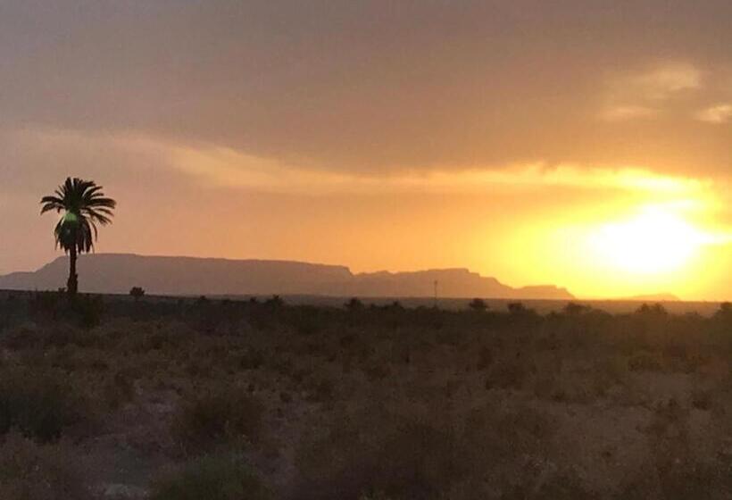 민박 Kasbah Mashallah