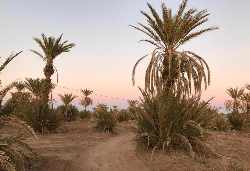 민박 Kasbah Mashallah