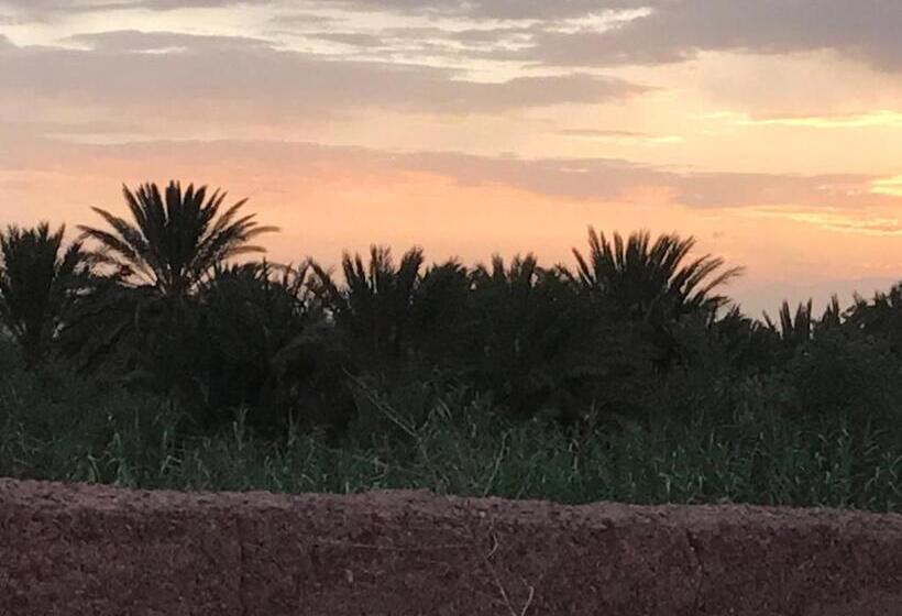 민박 Kasbah Mashallah