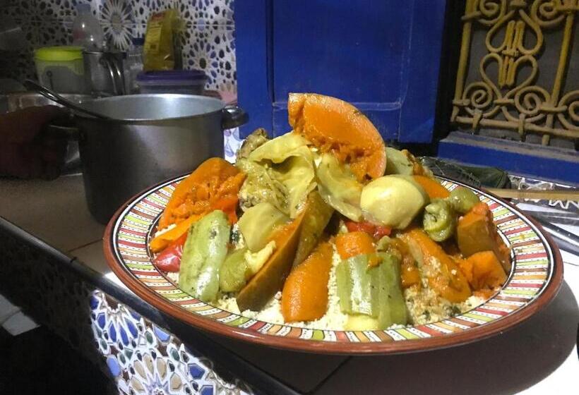 민박 Kasbah Mashallah