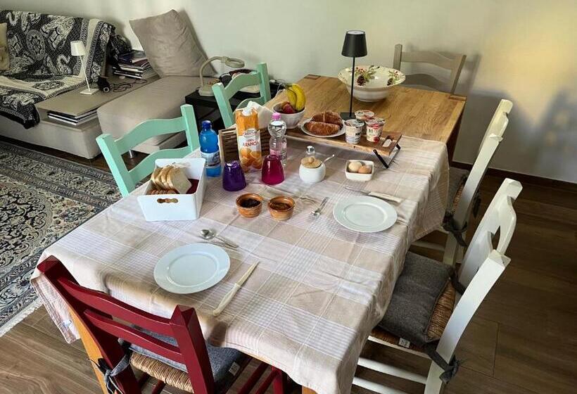 مبيت وإفطار La Corte Di Bacco