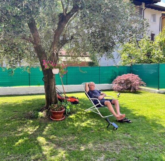 ベッドアンドブレックファースト La Corte Di Bacco