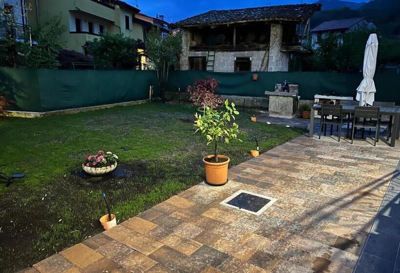 ベッドアンドブレックファースト La Corte Di Bacco