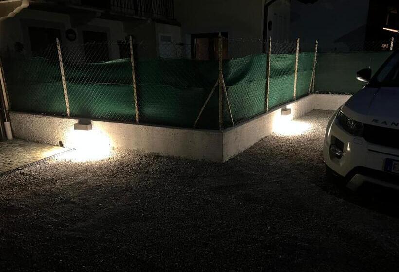 ベッドアンドブレックファースト La Corte Di Bacco