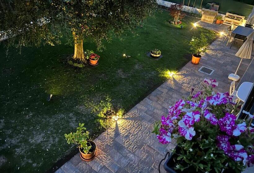 ベッドアンドブレックファースト La Corte Di Bacco