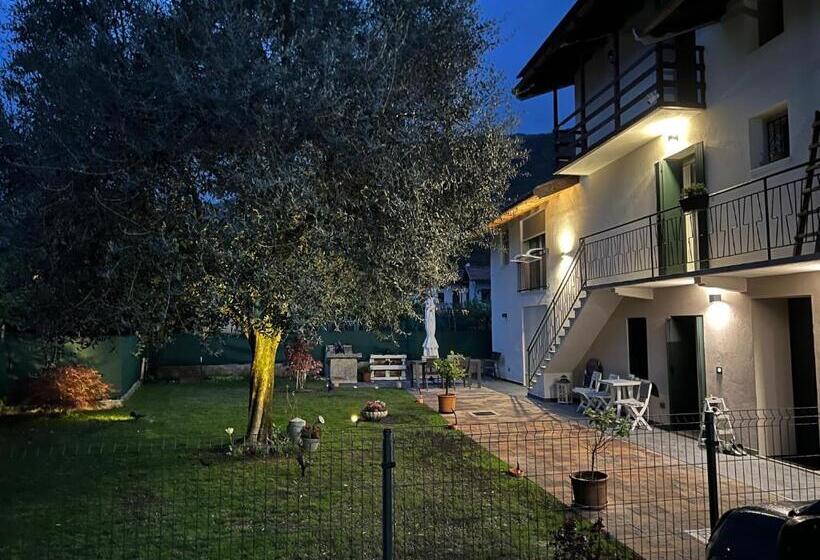 مبيت وإفطار La Corte Di Bacco