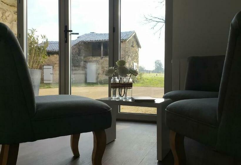 مبيت وإفطار La Maison Du Lac