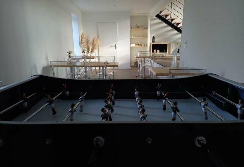 مبيت وإفطار La Maison Du Lac