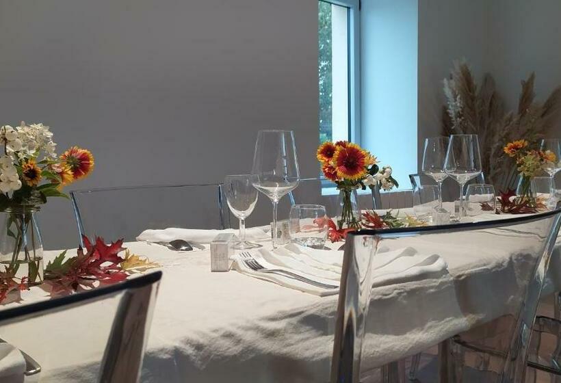 مبيت وإفطار La Maison Du Lac