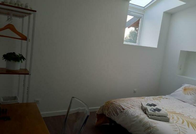 مبيت وإفطار La Maison Du Lac