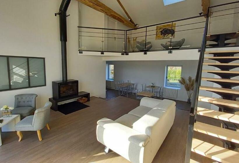 민박 La Maison Du Lac