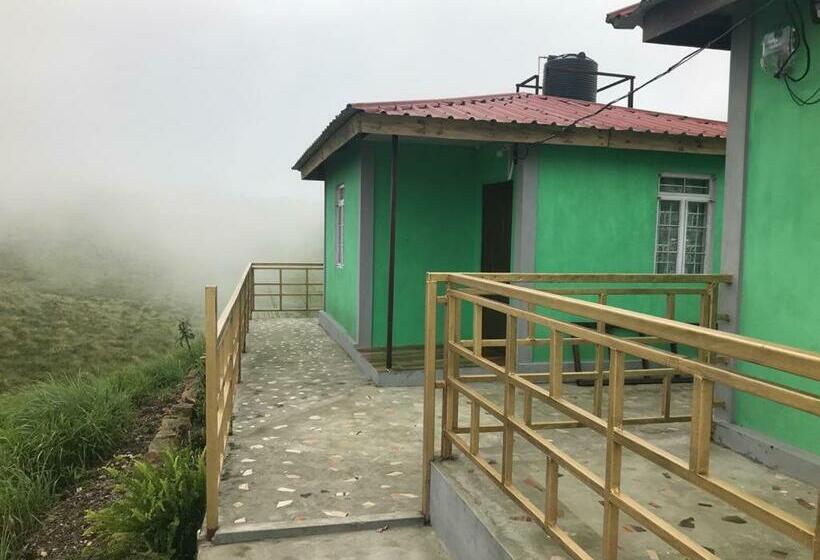 مبيت وإفطار Sara Grace Cottages Cherrapunji