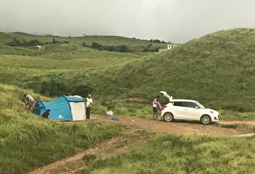 مبيت وإفطار Sara Grace Cottages Cherrapunji