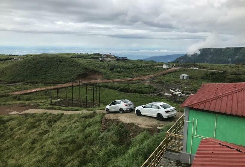 مبيت وإفطار Sara Grace Cottages Cherrapunji