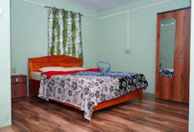 مبيت وإفطار Sara Grace Cottages Cherrapunji