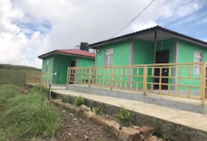 مبيت وإفطار Sara Grace Cottages Cherrapunji