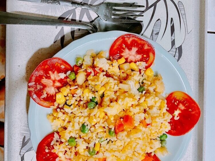 تختخواب و صبحانه Vani S Home