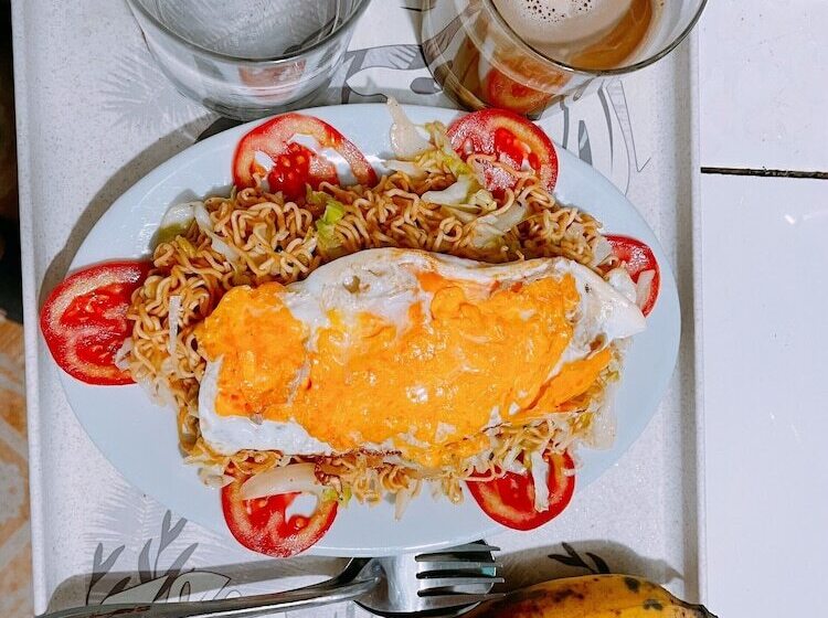 تختخواب و صبحانه Vani S Home