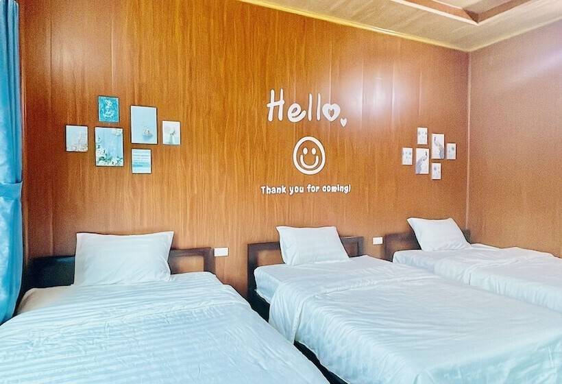 تختخواب و صبحانه Vani S Home